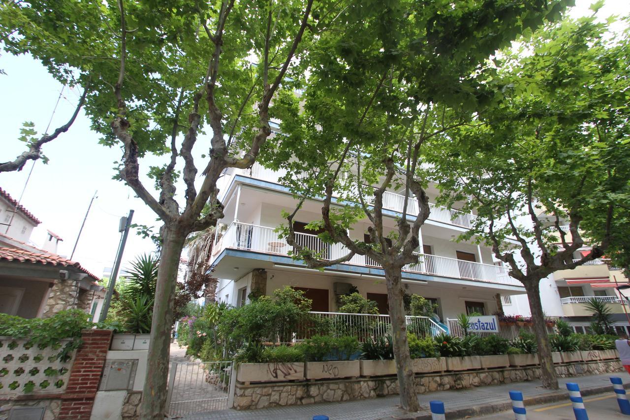 For A Stay Costa Azul 萨洛 外观 照片